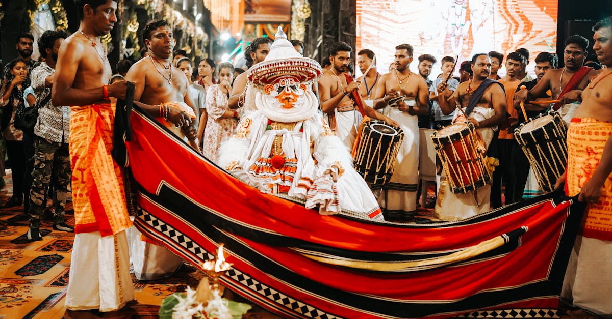 Free stock photo of active street, ganpati, kerala